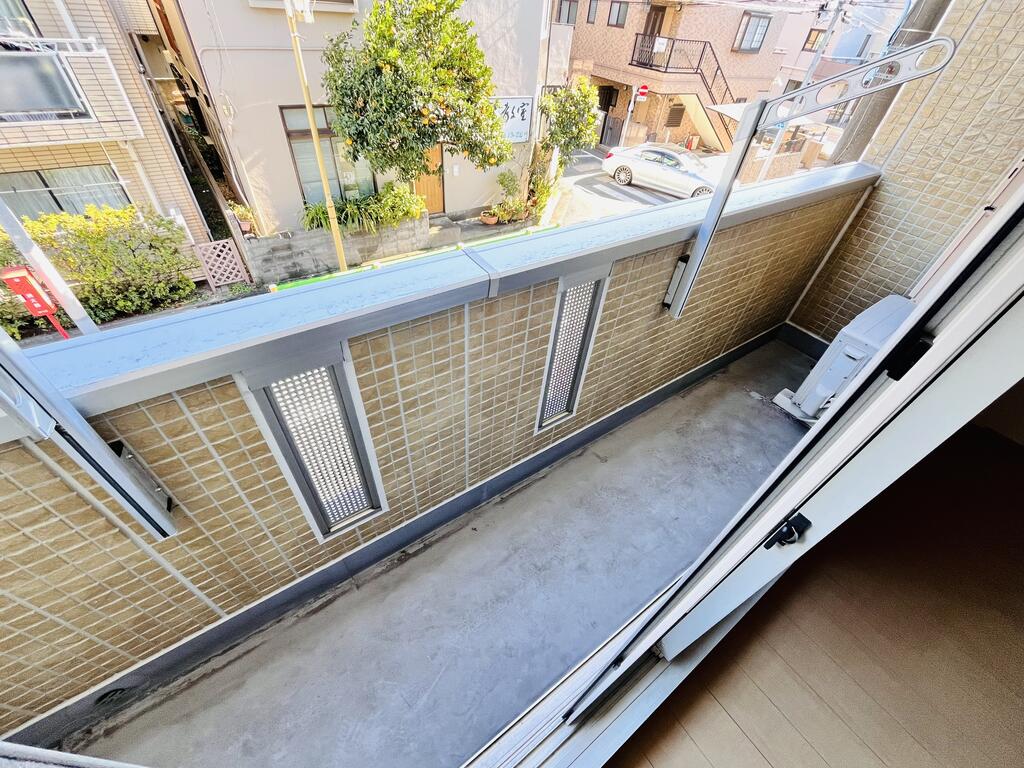 レユシールの内装写真