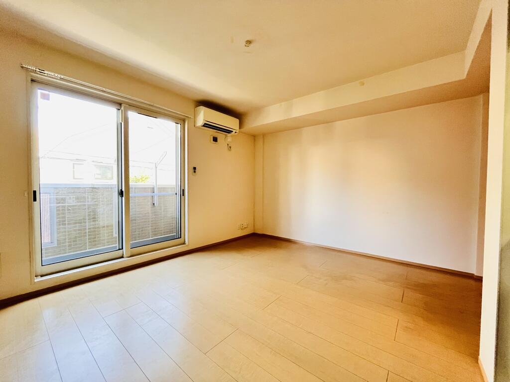 レユシールの居間写真