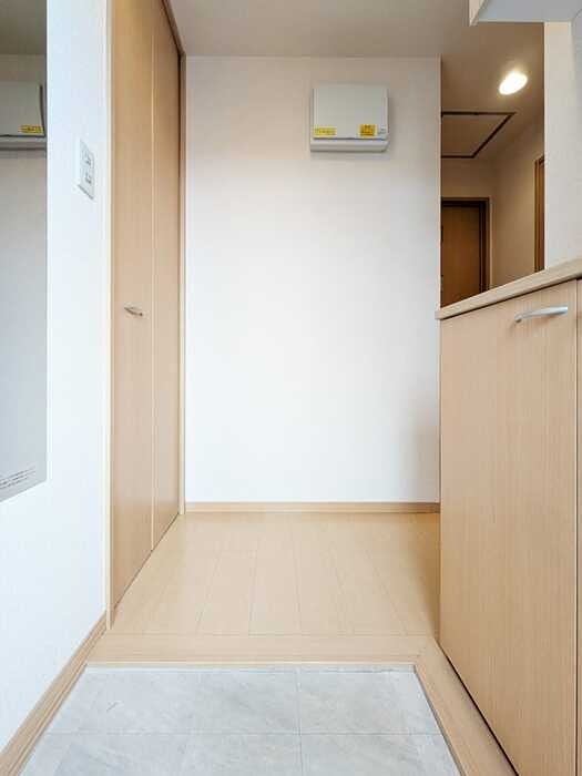 玄関　同建物別室の物です。