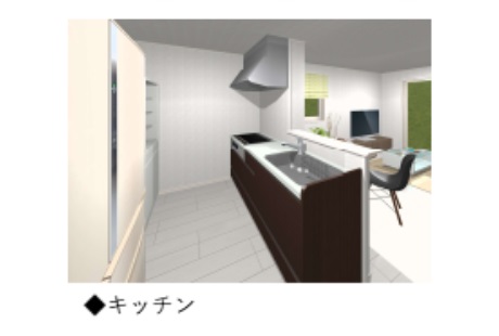 キッチン