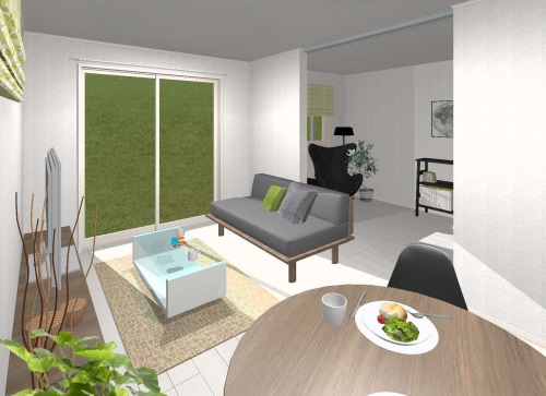 居室・リビング