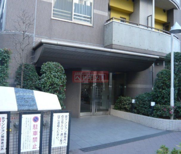 エントランス　エントランス
