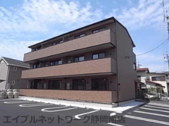 建物外観　おしゃれな外観です