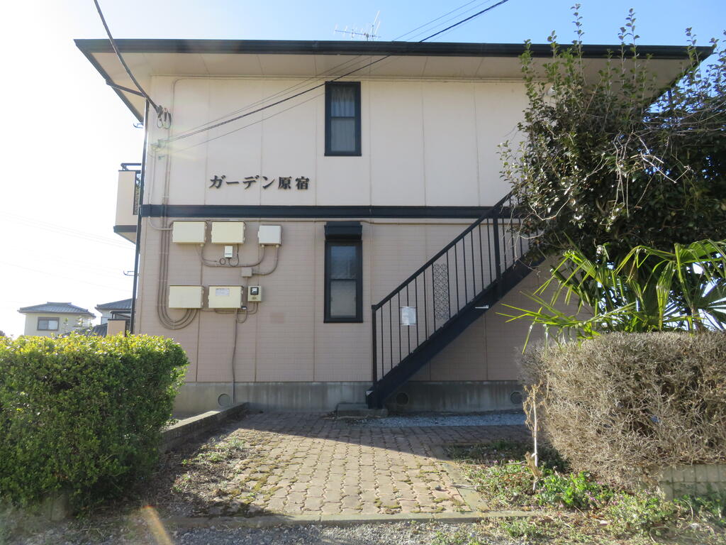 エントランス　板倉町役場