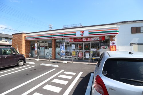 コンビニ　セブンイレブン 清水西高町店（コンビニ）まで253m
