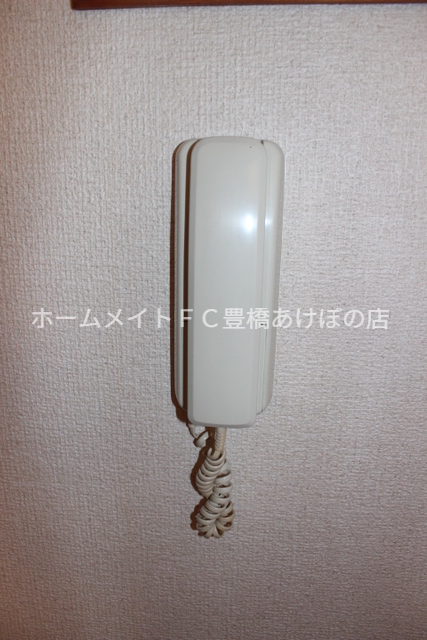 セキュリティ　同型別部屋写真