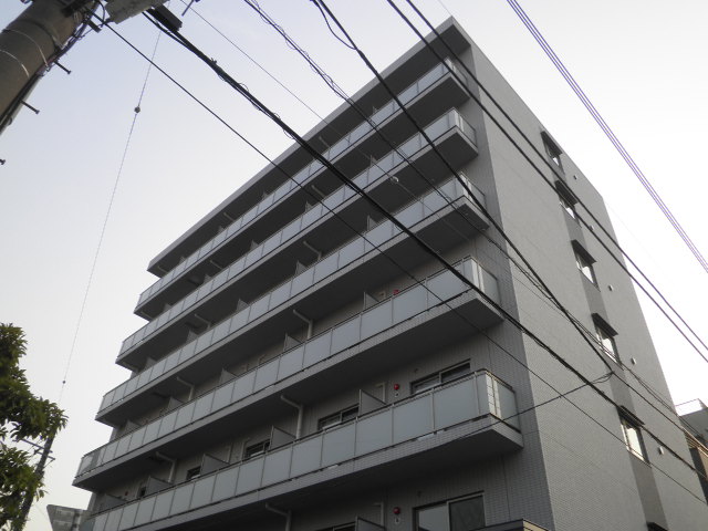 東京都墨田区業平５（マンション）の賃貸物件の外観