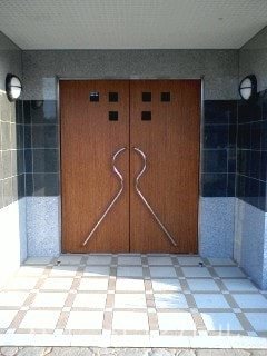 エントランス　エントランスです。