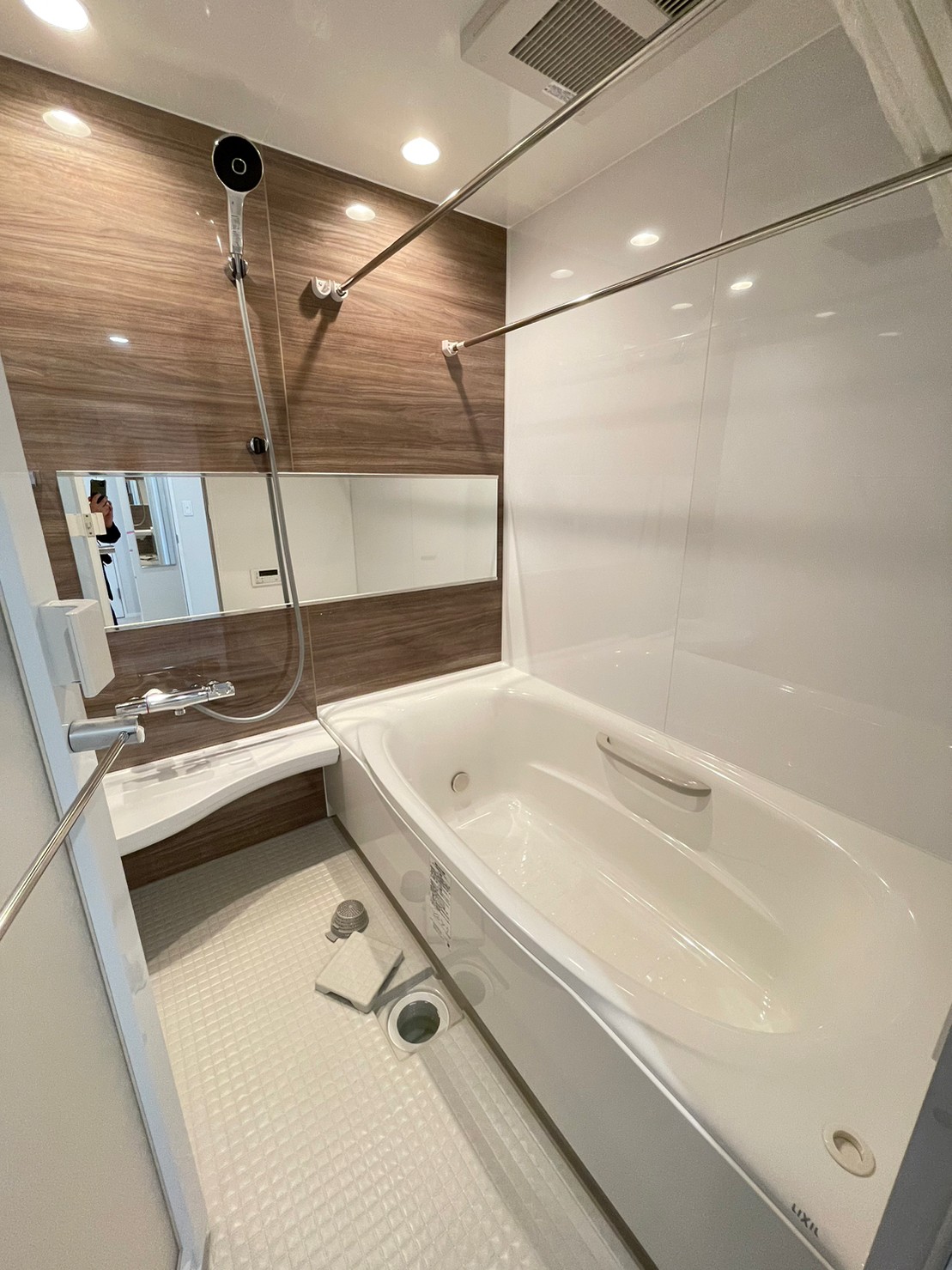 バス・シャワールーム