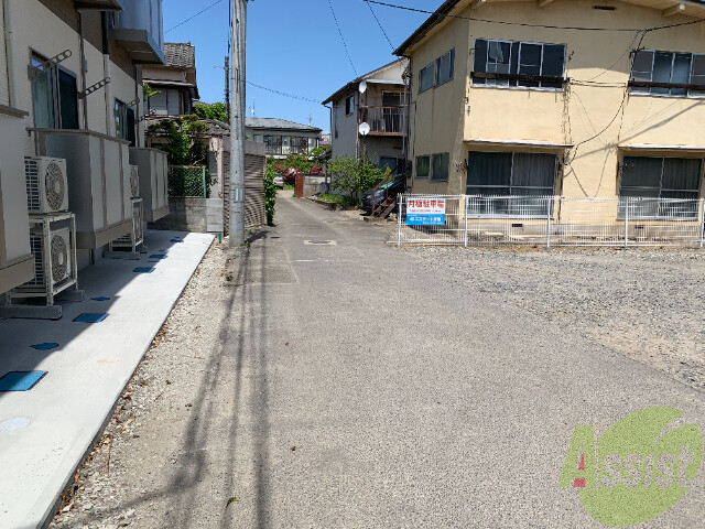 その他共有部分　駐輪場その他