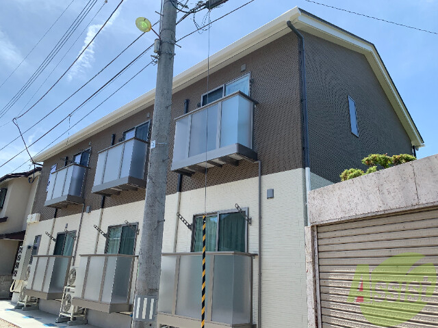 建物外観　仙台市青葉区柏木１丁目　シャイン柏木