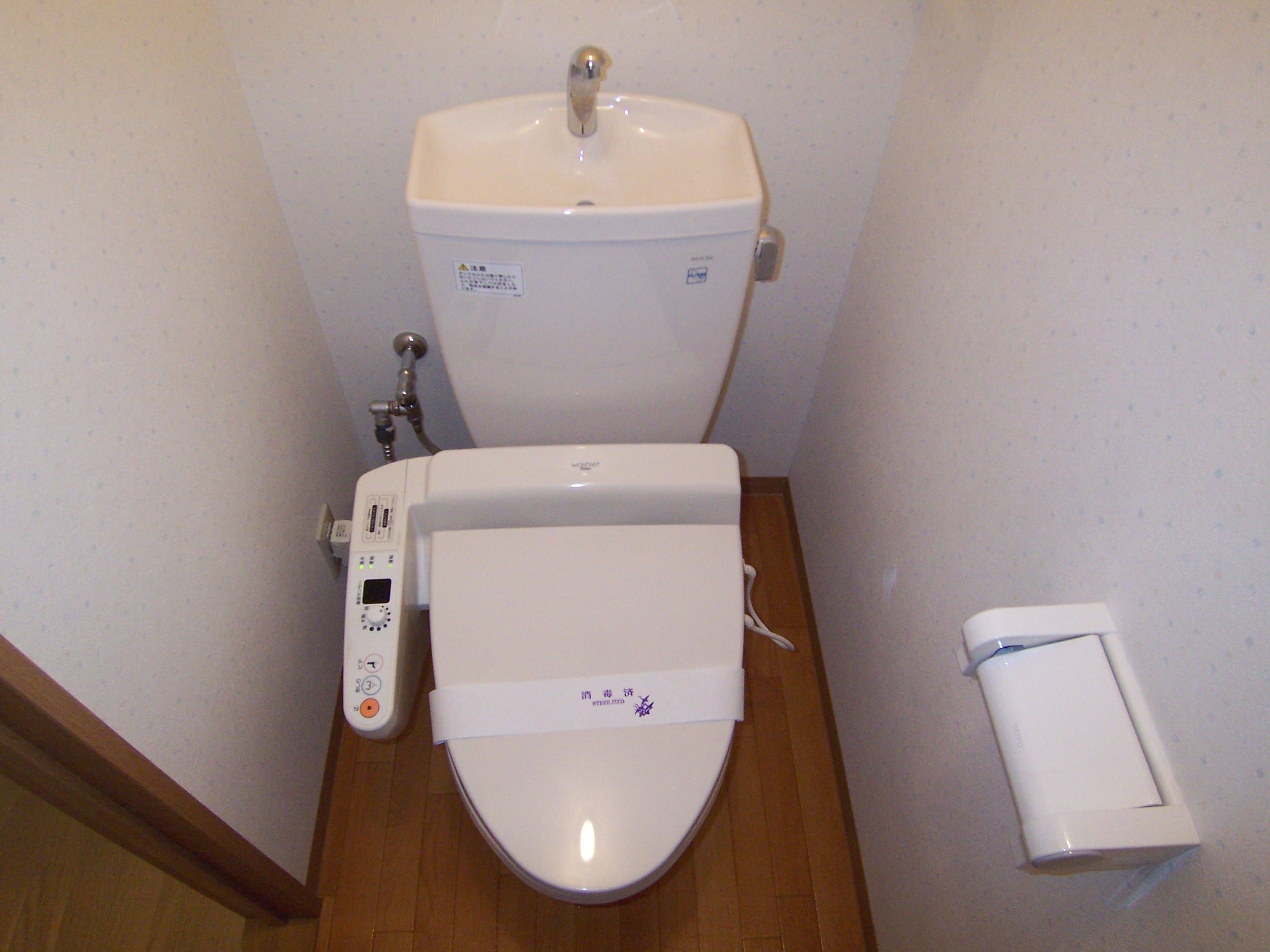 トイレ