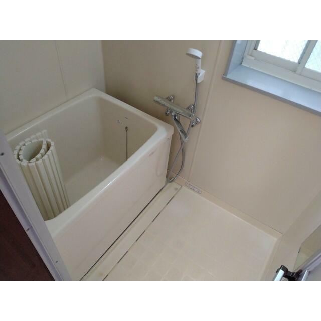 バス・シャワールーム　健康維持には欠かせないゆったりバスタイム