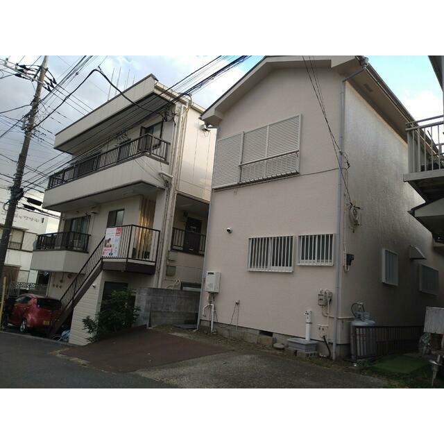 建物外観　快適な住まいほど日増しに思い入れが生まれてくる