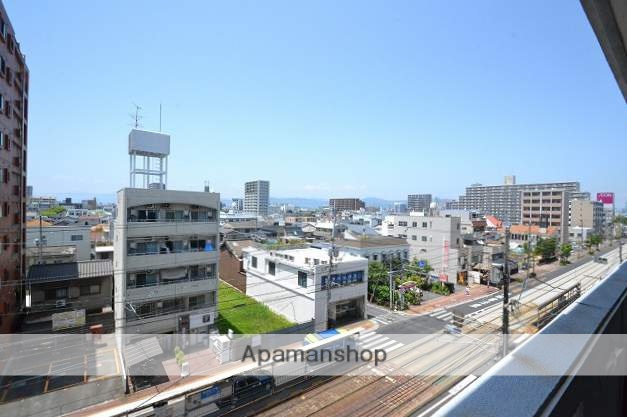 眺望　エントランス