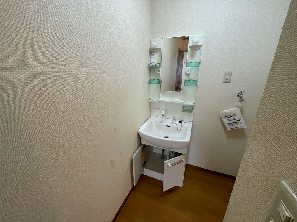 洗面設備
