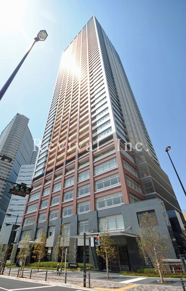 建物外観　東池袋のランドマークタワー・アウルタワー