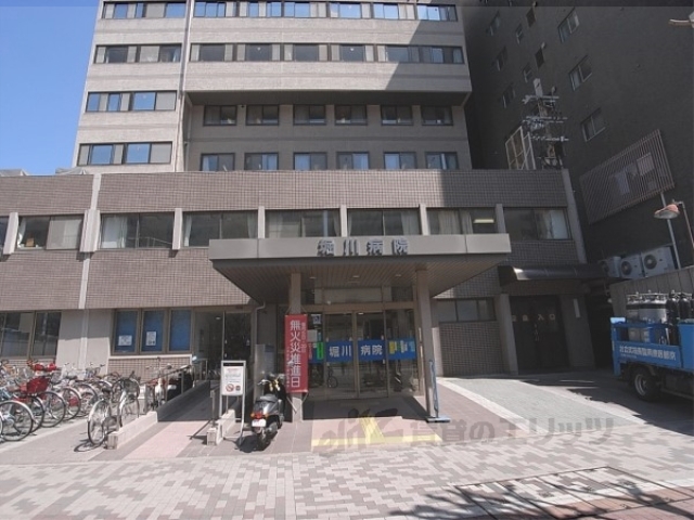 【京都市上京区梅屋町のマンションの病院】