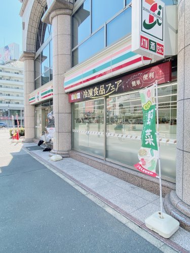 コンビニ　セブンイレブン 名古屋葵3丁目東店（コンビニ）まで211m