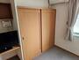 収納　※同タイプ部屋の写真です。