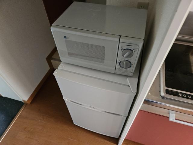 その他設備　※同タイプ部屋の写真です。