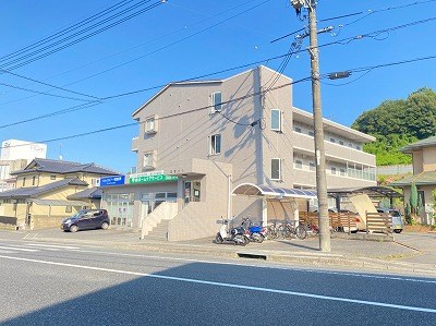 田宮ビルの建物外観