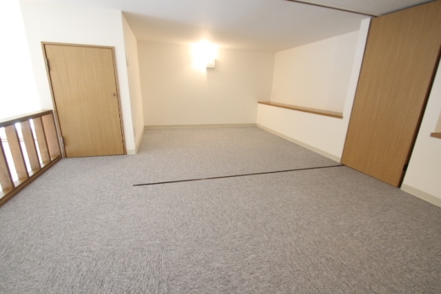 その他部屋・スペース　ロフト