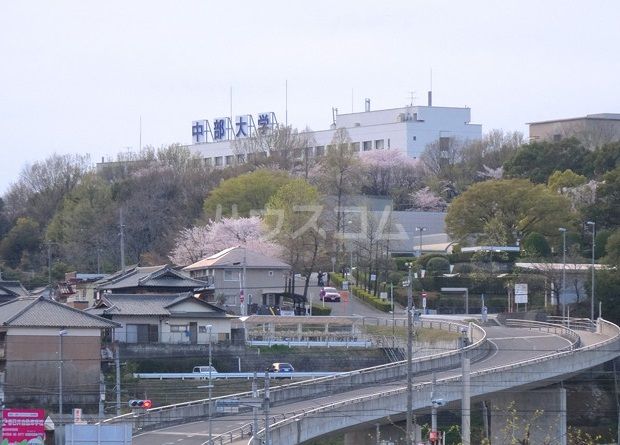 春日井市東神明町のマンションの写真