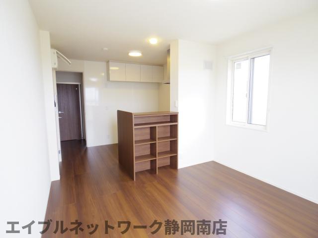 居室・リビング　ゆったりとしたリビングです