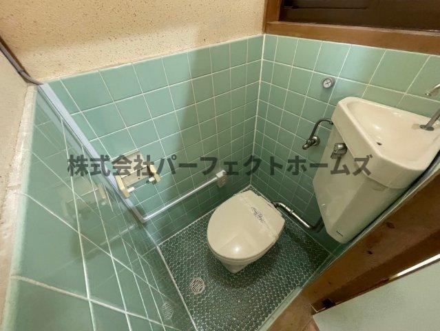 トイレ　トイレも気になるポイント