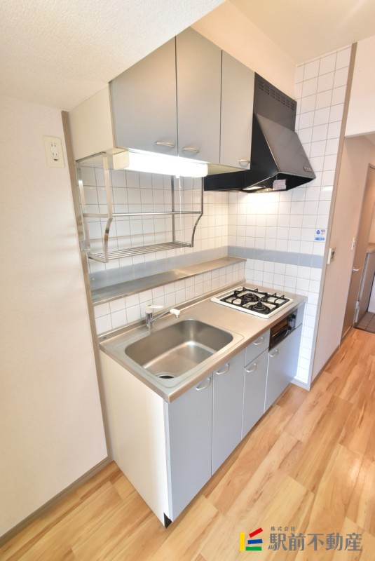 キッチン　※同タイプ別部屋