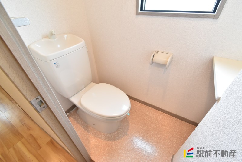 トイレ　※同タイプ別部屋