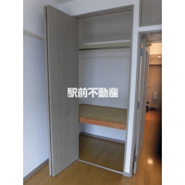 収納　※同タイプ別部屋