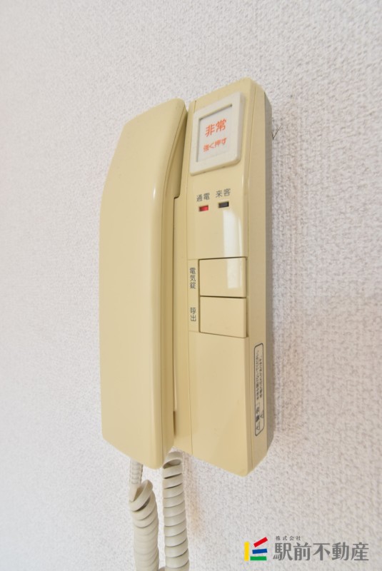 セキュリティ　※同タイプ別部屋