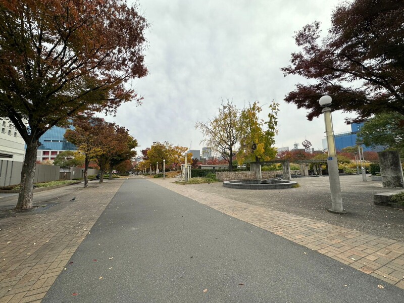 地下鉄谷町線 中崎町駅 徒歩4分 14階建 築11年の周辺写真