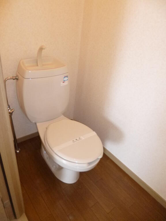 コートピア堀田のトイレ写真