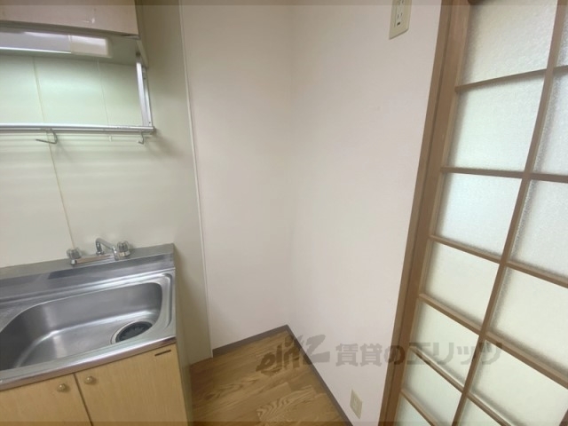 その他部屋・スペース　冷蔵庫置場