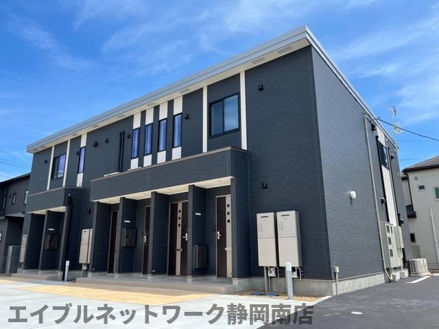 建物外観　外観も気になるポイント