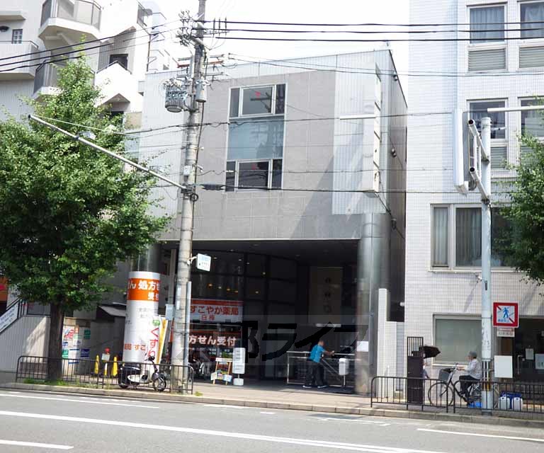 カーメル北野の建物外観