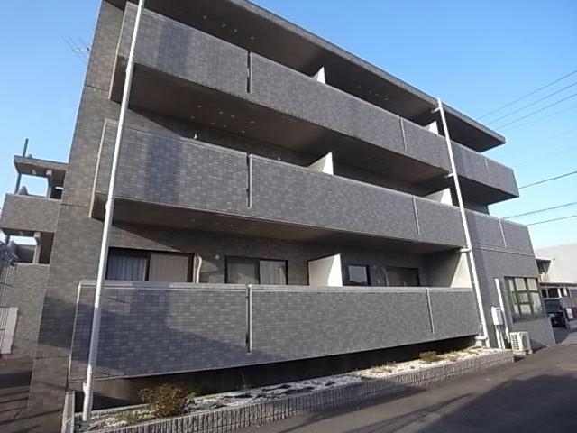 【イノセンスの建物外観】