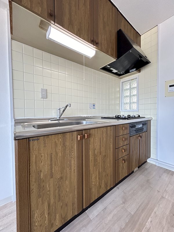 キッチン　※別間取り参考写真