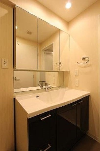 洗面設備　別号室参考写真