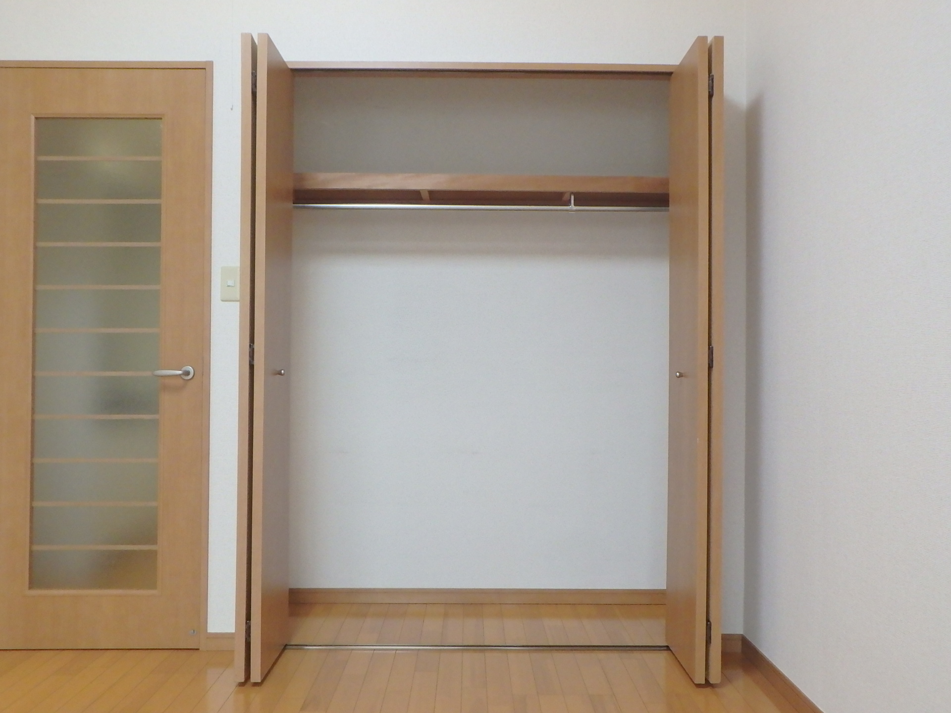 収納　クローゼットあり！