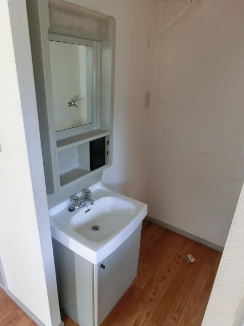 洗面設備　洗面所