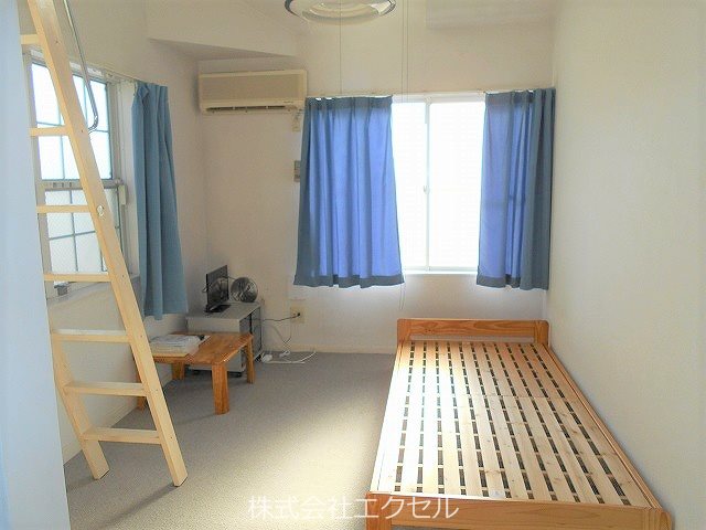 居室・リビング　家具家電付き