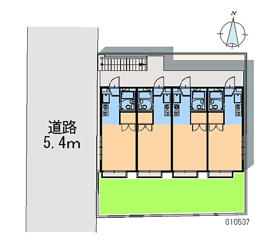 その他　配置図です。