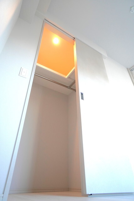 収納　※写真は同タイプ住戸です。