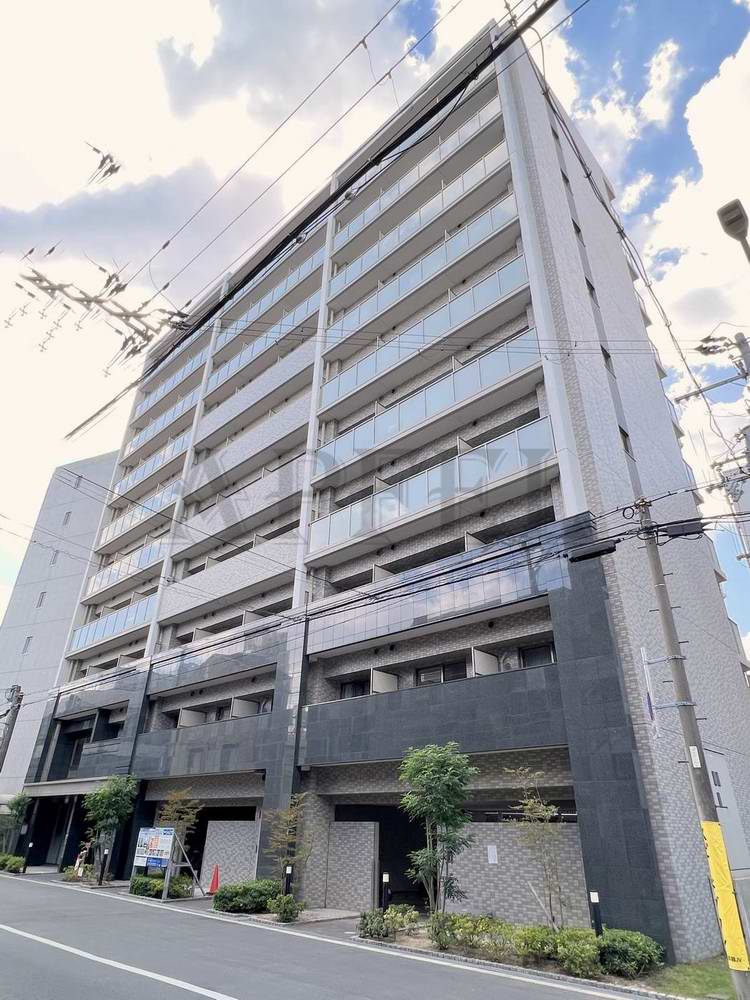 建物外観　エスリード梅田グランノース