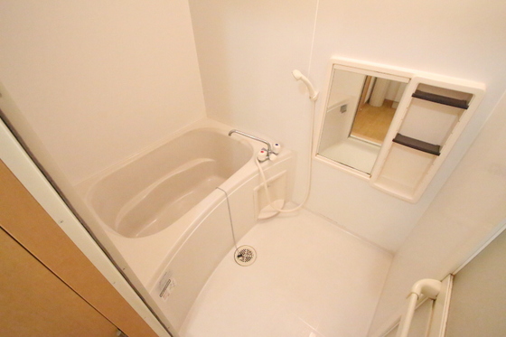 バス・シャワールーム　※他号室の写真です。