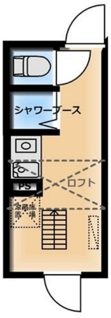 グラード光が丘の間取り